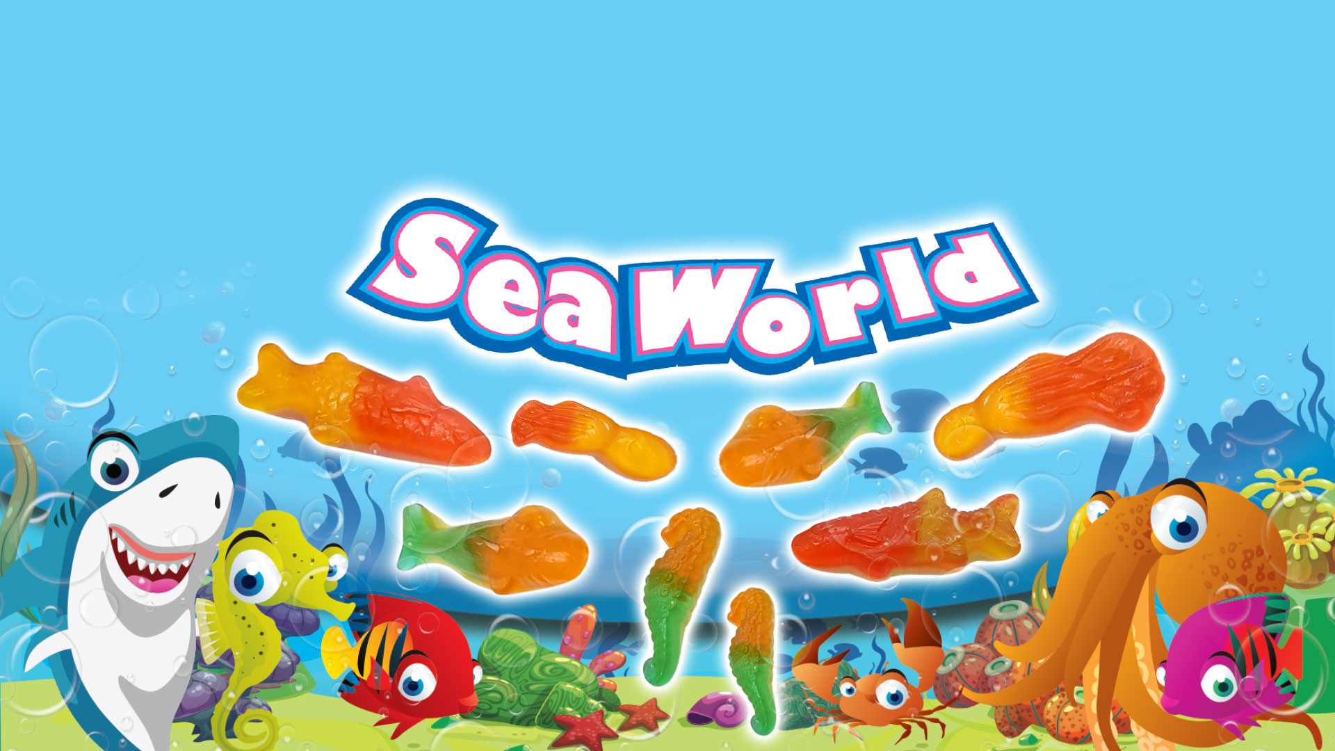 Sea Worlds