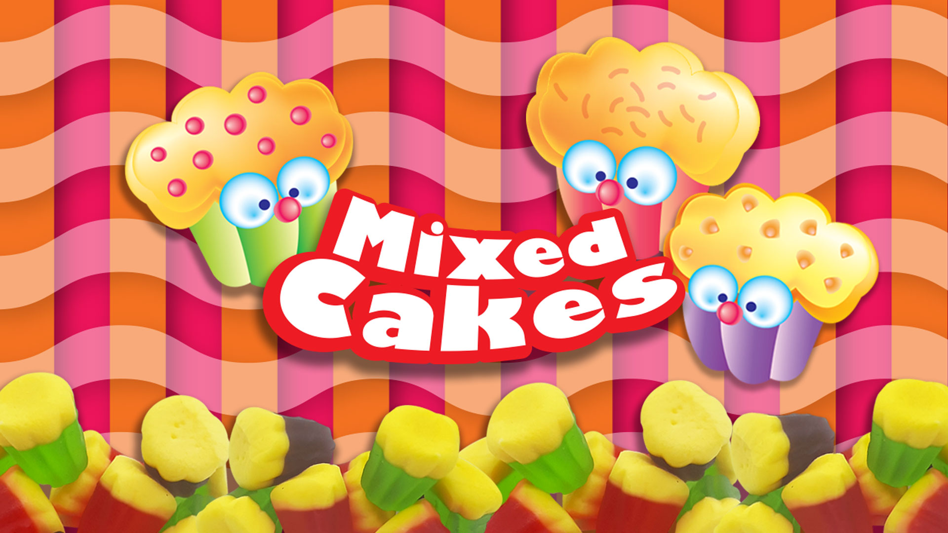 Mixed Cakes