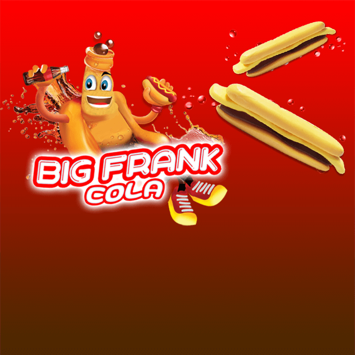 Big Frank Cola