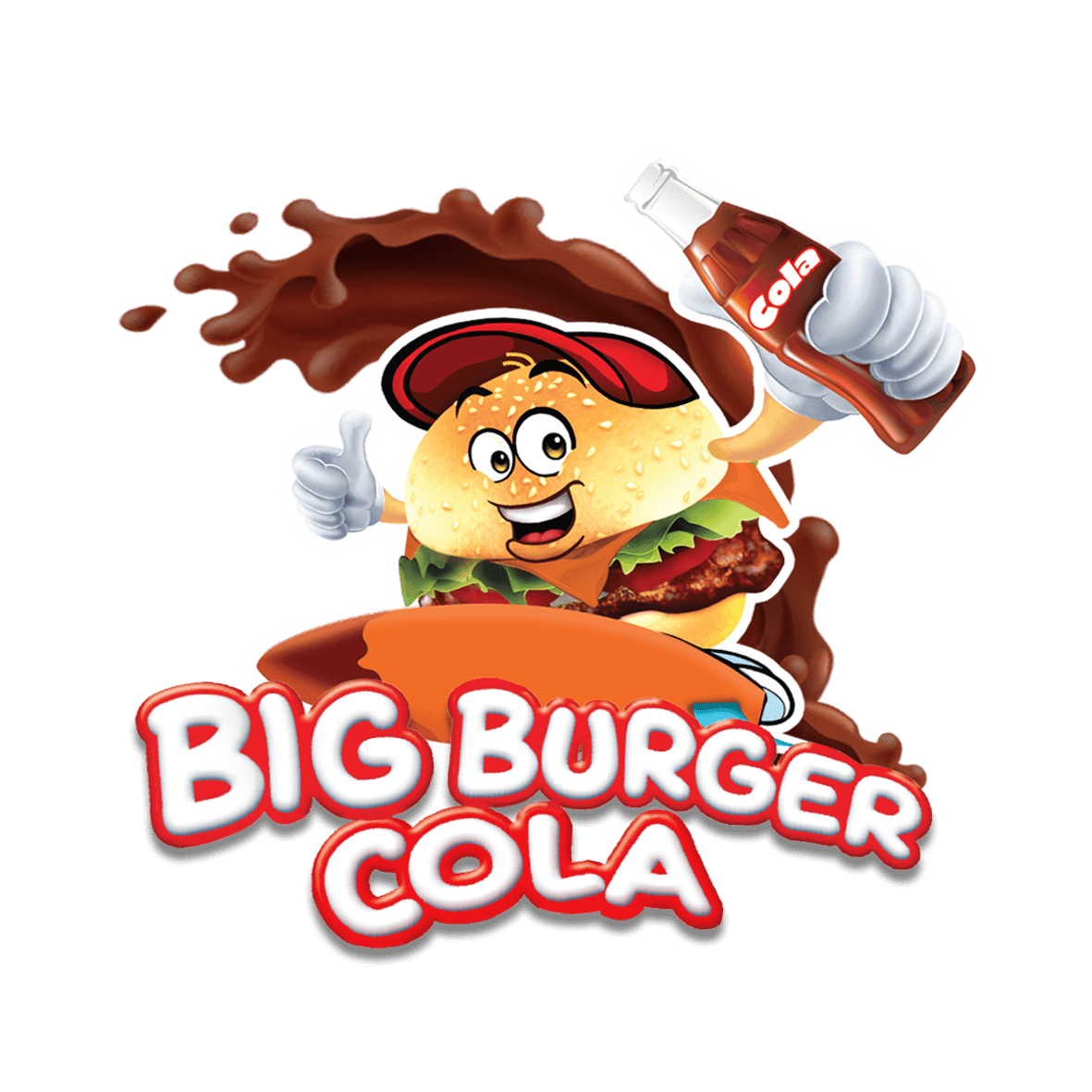 Big Burger Cola