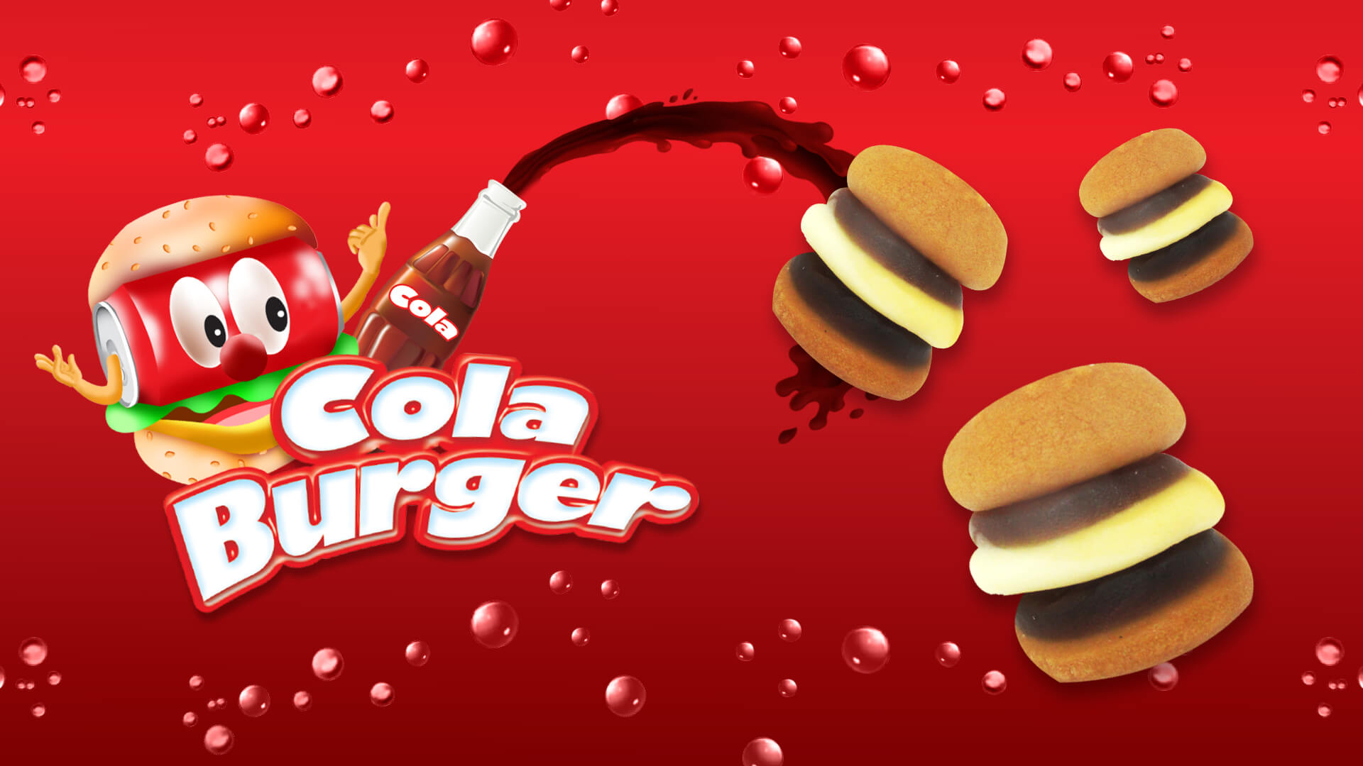 Cola Burger